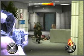 4 - [Opis przejścia - Etap 4] cz. 2 - Army of Two: The 40th Day - poradnik do gry