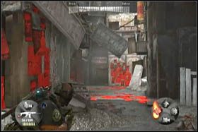 4 - [Opis przejścia - Etap 5] cz. 1 - Army of Two: The 40th Day - poradnik do gry