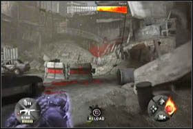 6 - [Opis przejścia - Etap 5] cz. 1 - Army of Two: The 40th Day - poradnik do gry