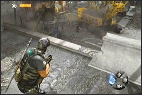 8 - [Opis przejścia - Etap 5] cz. 1 - Army of Two: The 40th Day - poradnik do gry