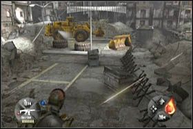 3 - [Opis przejścia - Etap 5] cz. 2 - Army of Two: The 40th Day - poradnik do gry