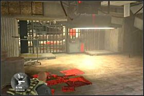 8 - [Opis przejścia - Etap 5] cz. 2 - Army of Two: The 40th Day - poradnik do gry