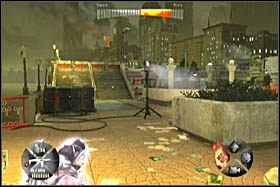 3 - [Opis przejścia - Etap 6] cz. 1 - Army of Two: The 40th Day - poradnik do gry