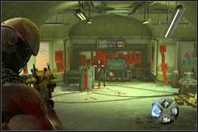 5 - [Opis przejścia - Etap 6] cz. 1 - Army of Two: The 40th Day - poradnik do gry