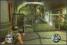 Trafiając do metra, przygotuj się na szybką akcję - [Opis przejścia - Etap 6] cz. 1 - Army of Two: The 40th Day - poradnik do gry