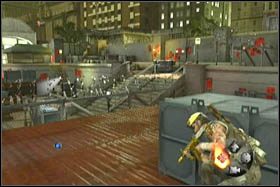 2 - [Opis przejścia - Etap 6] cz. 2 - Army of Two: The 40th Day - poradnik do gry