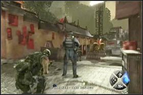 2 - [Opis przejścia - Etap 7] cz. 1 - Army of Two: The 40th Day - poradnik do gry