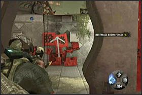 5 - [Opis przejścia - Etap 7] cz. 1 - Army of Two: The 40th Day - poradnik do gry