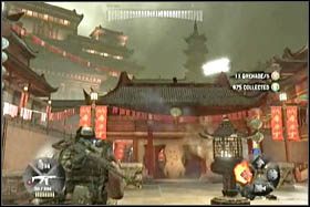 6 - [Opis przejścia - Etap 7] cz. 1 - Army of Two: The 40th Day - poradnik do gry