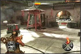 2 - [Opis przejścia - Etap 7] cz. 2 - Army of Two: The 40th Day - poradnik do gry