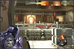 Dalsza droga prowadzić będzie na zewnątrz - [Opis przejścia - Etap 7] cz. 2 - Army of Two: The 40th Day - poradnik do gry