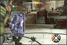 Do pokonania będziesz mieć bardzo długie schody - [Opis przejścia - Etap 7] cz. 2 - Army of Two: The 40th Day - poradnik do gry