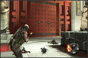 6 - [Opis przejścia - Etap 7] cz. 2 - Army of Two: The 40th Day - poradnik do gry