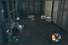 Druga koperta znajduje się niedaleko drugiego napotkanego działa - [Sekrety - Etap 1] - Army of Two: The 40th Day - poradnik do gry