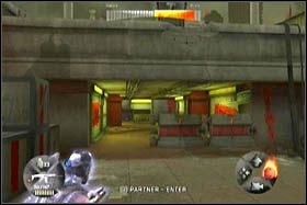 Koperta znajduje się w drugiej części pierwszego starcia (po pokonaniu pierwszych schodów, na wyższy poziom) - [Sekrety - Etap 6] - Army of Two: The 40th Day - poradnik do gry