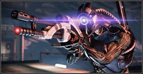 LEGION - Mass Effect 2: Zestawienie członków drużyny - lista, kogo wybrać? - Mass Effect 2 - poradnik do gry