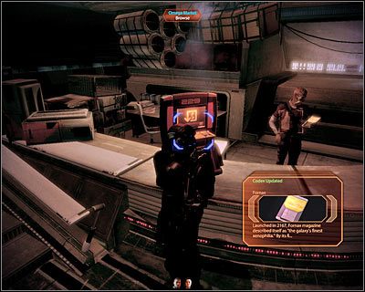 Gotowe upgradey możesz kupować w sklepach. - Mass Effect 2: Kupowanie gotowych technologii - sprzedawcy, wady i zalety - Mass Effect 2 - poradnik do gry