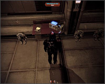 Surowce zazwyczaj schowane są w niewielkich pojemnikach. - Mass Effect 2: Metody pozyskiwania - skanowanie planet, wskazówki - Mass Effect 2 - poradnik do gry