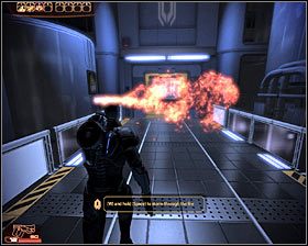 5 - Mass Effect 2: Stacja badawcza Lazarus - opis przejścia, solucja - Mass Effect 2 - poradnik do gry