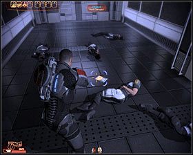 14 - Mass Effect 2: Stacja badawcza Lazarus - opis przejścia, solucja - Mass Effect 2 - poradnik do gry