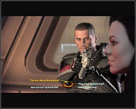 Możesz już udać się do pokazanego na pierwszym przejścia, oznaczonego jako Docking Station 2 - Mass Effect 2: Stacja badawcza Lazarus - opis przejścia, solucja - Mass Effect 2 - poradnik do gry