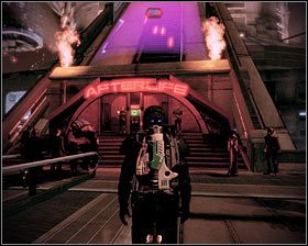 Opis: Po dotarciu na stację Omega (Droga Mleczna > Mgławica Omega > Sahrabarik) będziesz świadkiem krótkiej rozmowy z jednym z przedstawicieli Arii i to właśnie w tym momencie quest ten dodany zostanie do Twojego dziennika - Mass Effect 2: Omega, Aria TLoak - opis przejścia, solucja - Mass Effect 2 - poradnik do gry