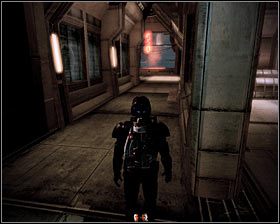 4 - Mass Effect 2: Akta, Archanioł - opis przejścia, solucja - Mass Effect 2 - poradnik do gry