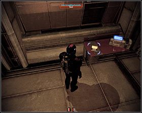 5 - Mass Effect 2: Akta, Archanioł - opis przejścia, solucja - Mass Effect 2 - poradnik do gry