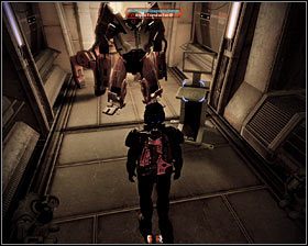 Wyjdź na zewnątrz - Mass Effect 2: Akta, Archanioł - opis przejścia, solucja - Mass Effect 2 - poradnik do gry