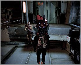 6 - Mass Effect 2: Akta, Archanioł - opis przejścia, solucja - Mass Effect 2 - poradnik do gry