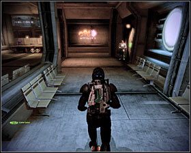 8 - Mass Effect 2: Akta, Archanioł - opis przejścia, solucja - Mass Effect 2 - poradnik do gry