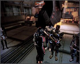 9 - Mass Effect 2: Akta, Archanioł - opis przejścia, solucja - Mass Effect 2 - poradnik do gry
