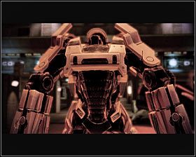 14 - Mass Effect 2: Akta, Archanioł - opis przejścia, solucja - Mass Effect 2 - poradnik do gry