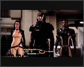 16 - Mass Effect 2: Akta, Archanioł - opis przejścia, solucja - Mass Effect 2 - poradnik do gry