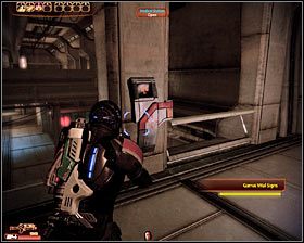 17 - Mass Effect 2: Akta, Archanioł - opis przejścia, solucja - Mass Effect 2 - poradnik do gry