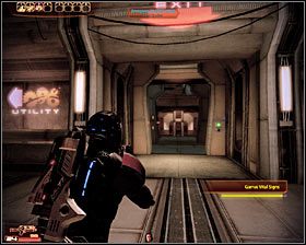 18 - Mass Effect 2: Akta, Archanioł - opis przejścia, solucja - Mass Effect 2 - poradnik do gry