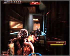 19 - Mass Effect 2: Akta, Archanioł - opis przejścia, solucja - Mass Effect 2 - poradnik do gry