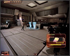 24 - Mass Effect 2: Akta, Archanioł - opis przejścia, solucja - Mass Effect 2 - poradnik do gry