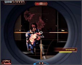 25 - Mass Effect 2: Akta, Archanioł - opis przejścia, solucja - Mass Effect 2 - poradnik do gry