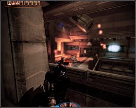 27 - Mass Effect 2: Akta, Archanioł - opis przejścia, solucja - Mass Effect 2 - poradnik do gry