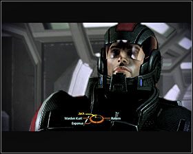 2 - Mass Effect 2: Akta, Skazaniec - opis przejścia, solucja - Mass Effect 2 - poradnik do gry
