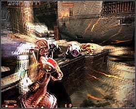 5 - Mass Effect 2: Akta, Przywódca - opis przejścia, solucja - Mass Effect 2 - poradnik do gry