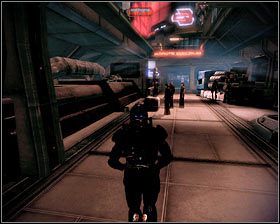 Opis: Quest ten pojawi się w Twoim dzienniku automatycznie po zakończeniu prologu, a więc po znalezieniu się na pokładzie nowej Normandii - Mass Effect 2: Akta, Profesor - opis przejścia, solucja - Mass Effect 2 - poradnik do gry