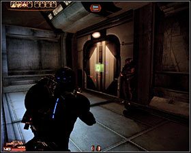 4 - Mass Effect 2: Akta, Profesor - opis przejścia, solucja - Mass Effect 2 - poradnik do gry