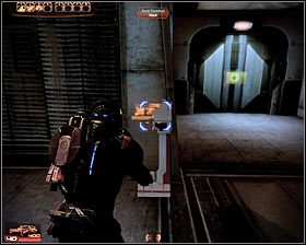 5 - Mass Effect 2: Akta, Profesor - opis przejścia, solucja - Mass Effect 2 - poradnik do gry