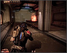 9 - Mass Effect 2: Akta, Profesor - opis przejścia, solucja - Mass Effect 2 - poradnik do gry