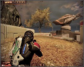 Opis: Do wykonywania tego questu będziesz mógł przystąpić dopiero po wykonaniu wszystkich początkowych zadań związanych z dotarciem do czterech potencjalnych członków drużyny (po szczegółowe informacje zajrzyj na stronę Powstrzymaj Zbieraczy) - Mass Effect 2: Horyzont - opis przejścia, solucja - Mass Effect 2 - poradnik do gry