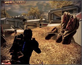 7 - Mass Effect 2: Horyzont - opis przejścia, solucja - Mass Effect 2 - poradnik do gry