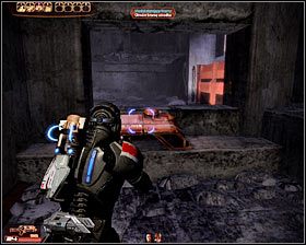 Cały czas podążaj prosto - Mass Effect 2: Akta, Tali - opis przejścia, solucja - Mass Effect 2 - poradnik do gry