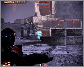 4 - Mass Effect 2: Akta, Tali - opis przejścia, solucja - Mass Effect 2 - poradnik do gry